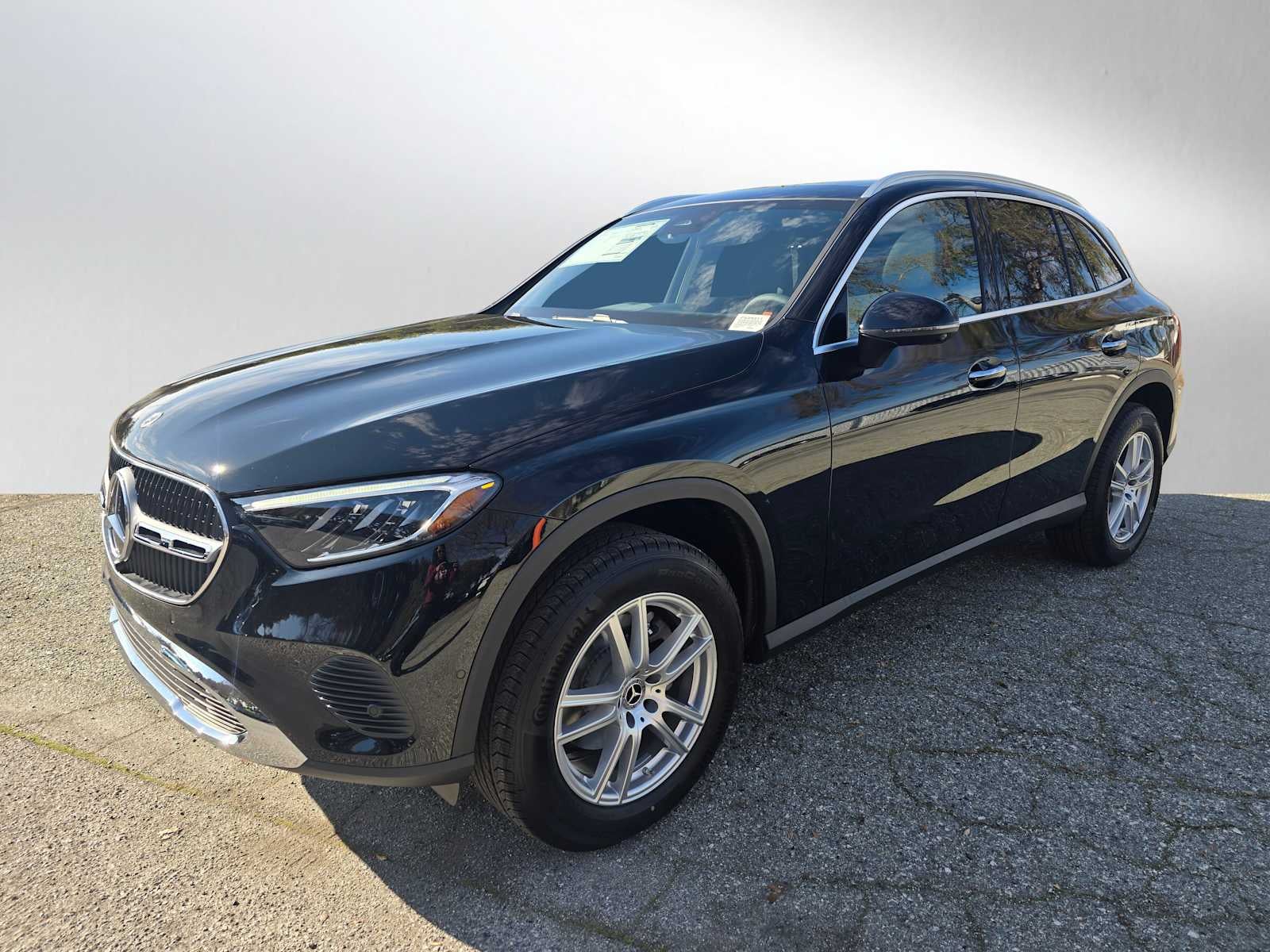 2026 Mercedes-Benz GLC 300 GLC 300