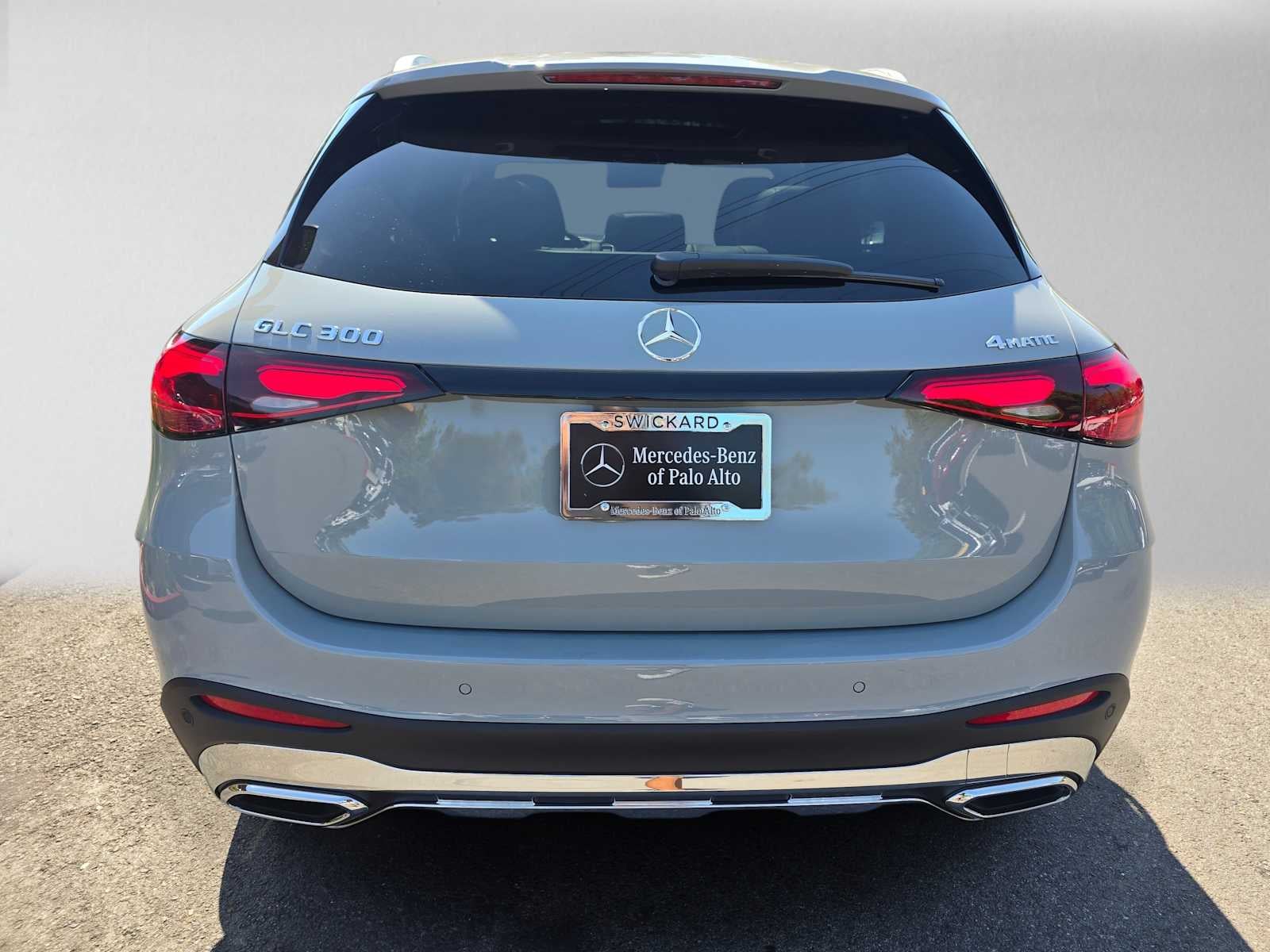 2026 Mercedes-Benz GLC 300 4MATIC® SUV