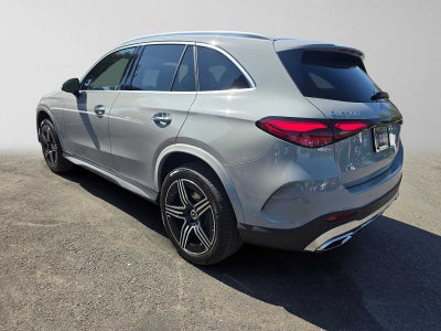 2026 Mercedes-Benz GLC 300 4MATIC® SUV