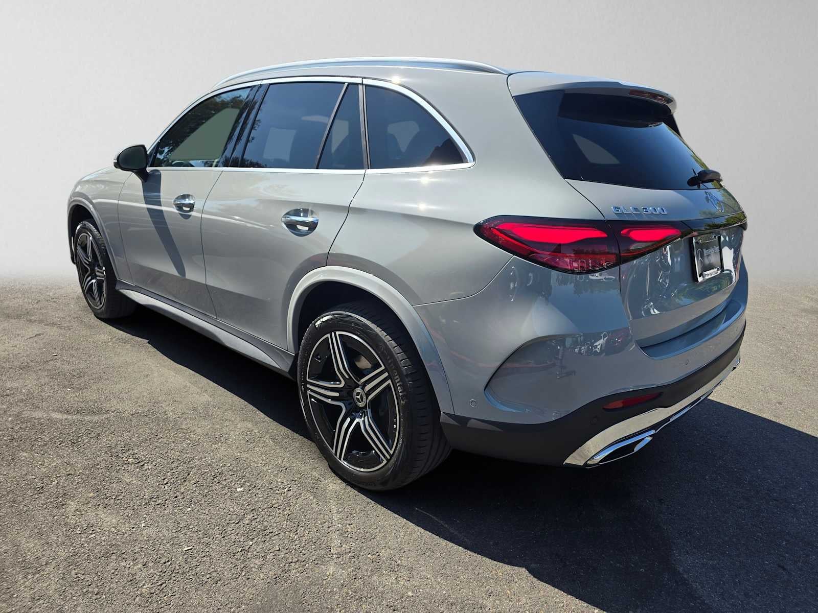2026 Mercedes-Benz GLC 300 4MATIC® SUV