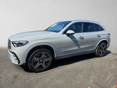 2026 Mercedes-Benz GLC 300 4MATIC® SUV