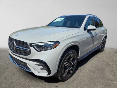 2026 Mercedes-Benz GLC 300 4MATIC® SUV