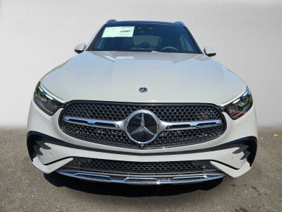 2026 Mercedes-Benz GLC 300 4MATIC® SUV