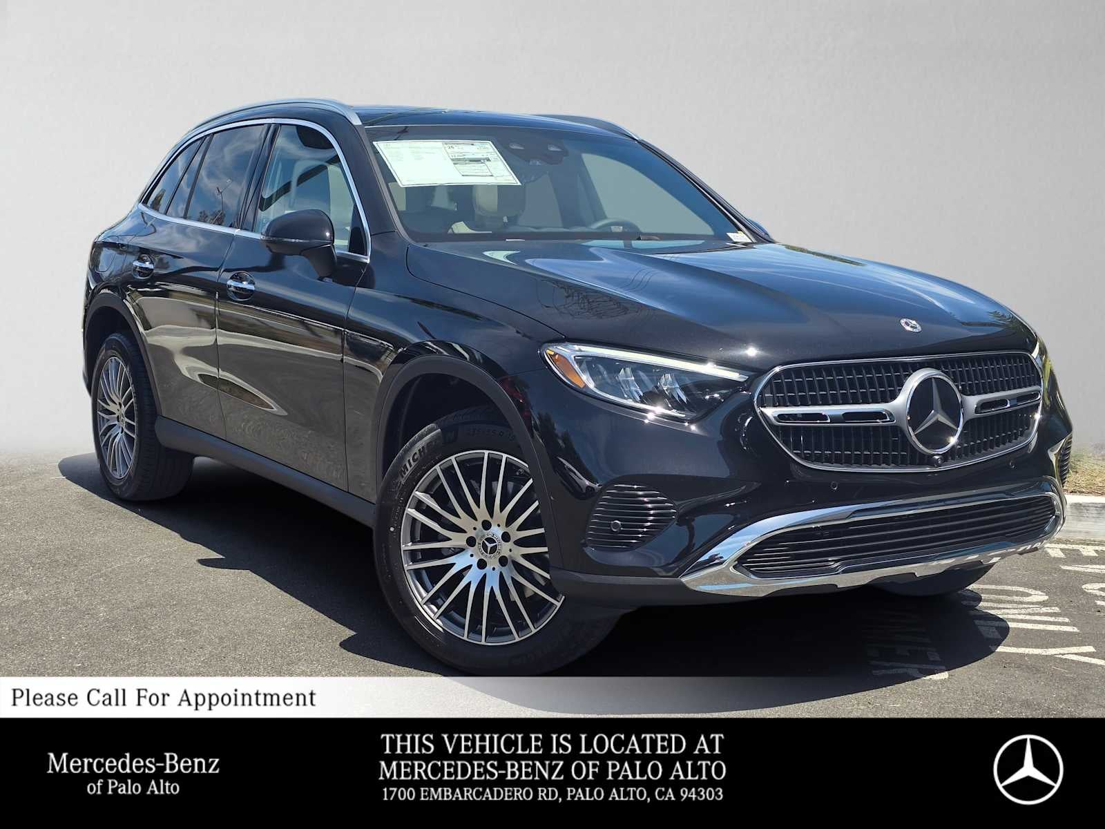 2026 Mercedes-Benz GLC 300 4MATIC® SUV