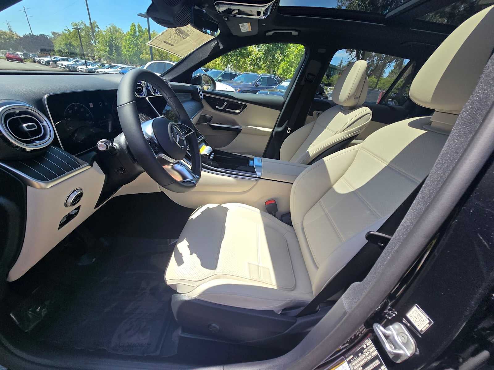 2026 Mercedes-Benz GLC 300 4MATIC® SUV