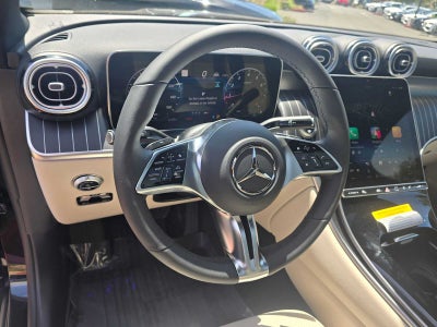 2026 Mercedes-Benz GLC 300 4MATIC® SUV