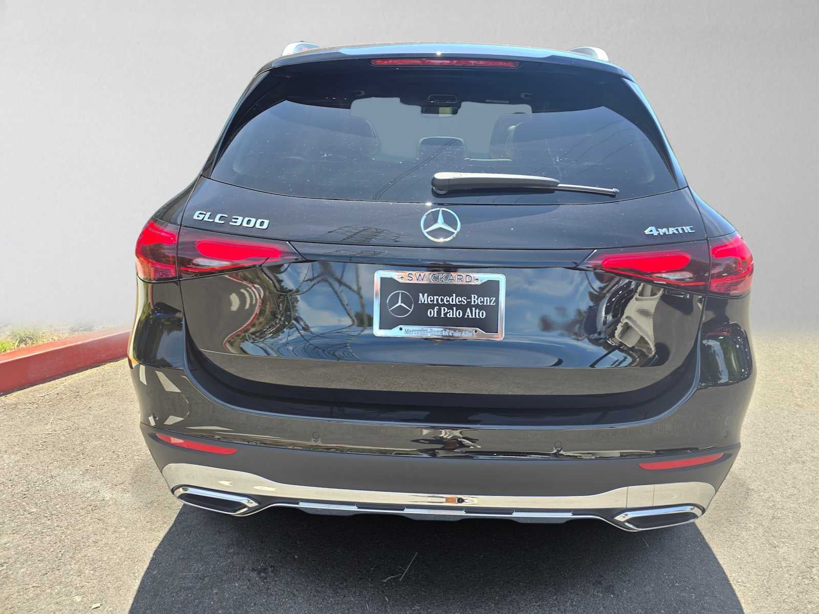 2026 Mercedes-Benz GLC 300 4MATIC® SUV