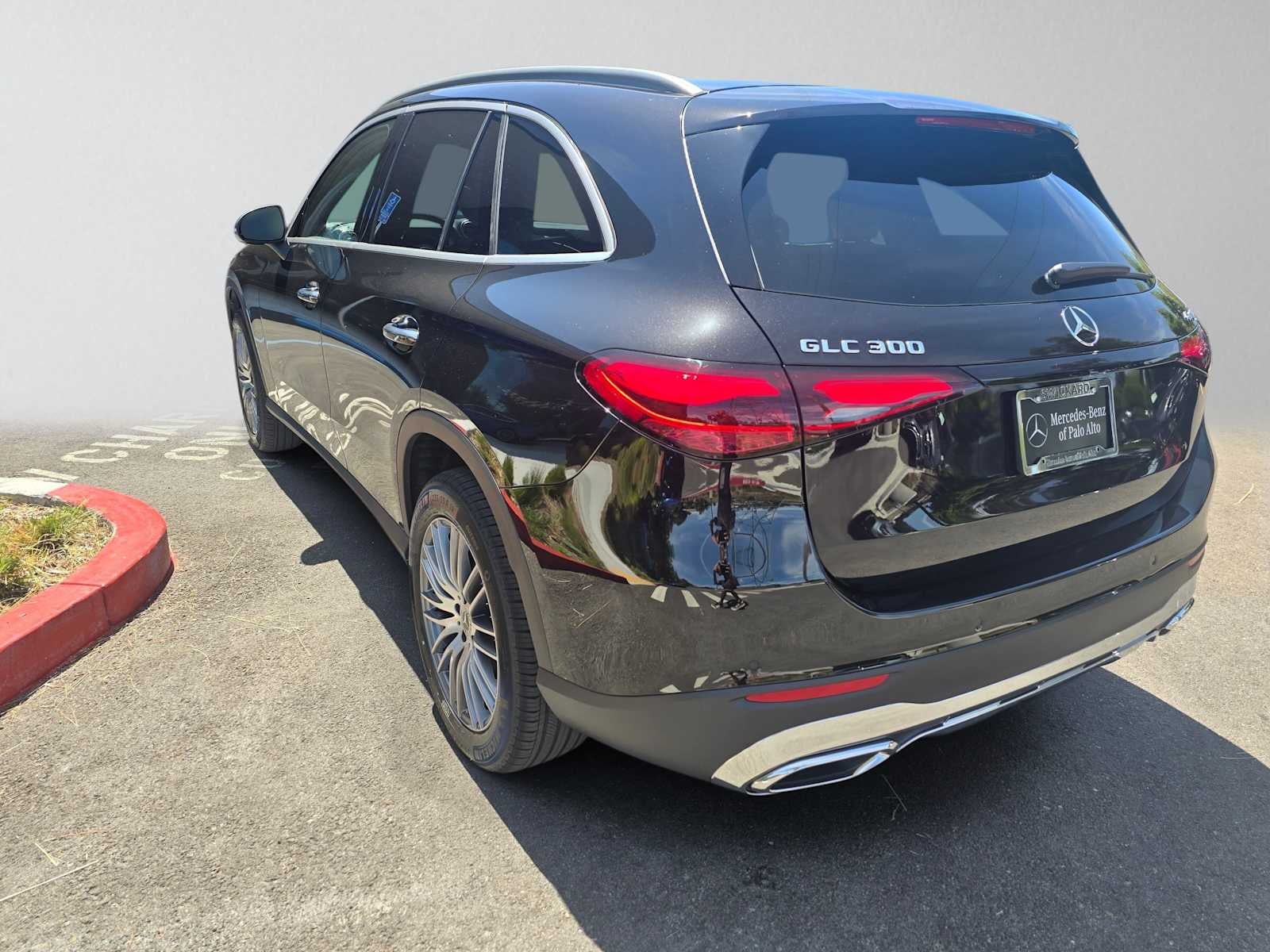 2026 Mercedes-Benz GLC 300 4MATIC® SUV
