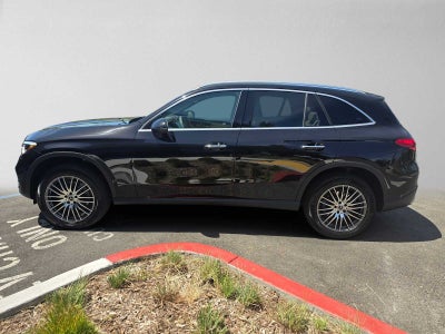 2026 Mercedes-Benz GLC 300 4MATIC® SUV
