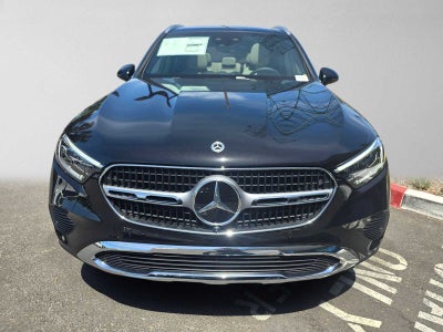 2026 Mercedes-Benz GLC 300 4MATIC® SUV