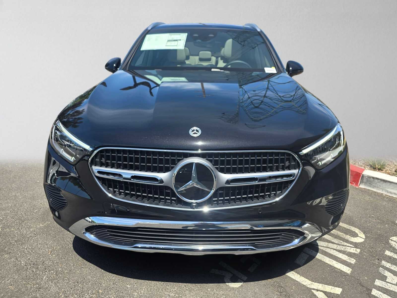 2026 Mercedes-Benz GLC 300 4MATIC® SUV