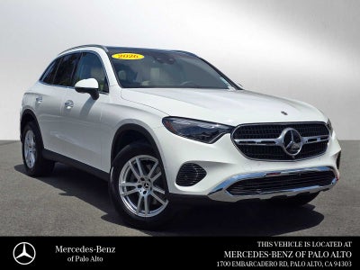 2026 Mercedes-Benz GLC 300 4MATIC® SUV