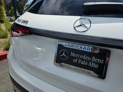 2026 Mercedes-Benz GLC 300 4MATIC® SUV
