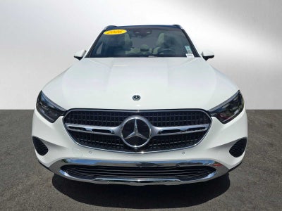 2026 Mercedes-Benz GLC 300 4MATIC® SUV