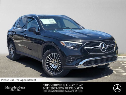 2026 Mercedes-Benz GLC 300 4MATIC® SUV