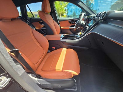 2026 Mercedes-Benz GLC 300 4MATIC® SUV