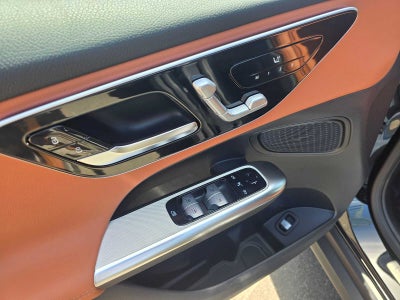 2026 Mercedes-Benz GLC 300 4MATIC® SUV