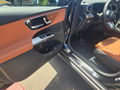 2026 Mercedes-Benz GLC 300 4MATIC® SUV