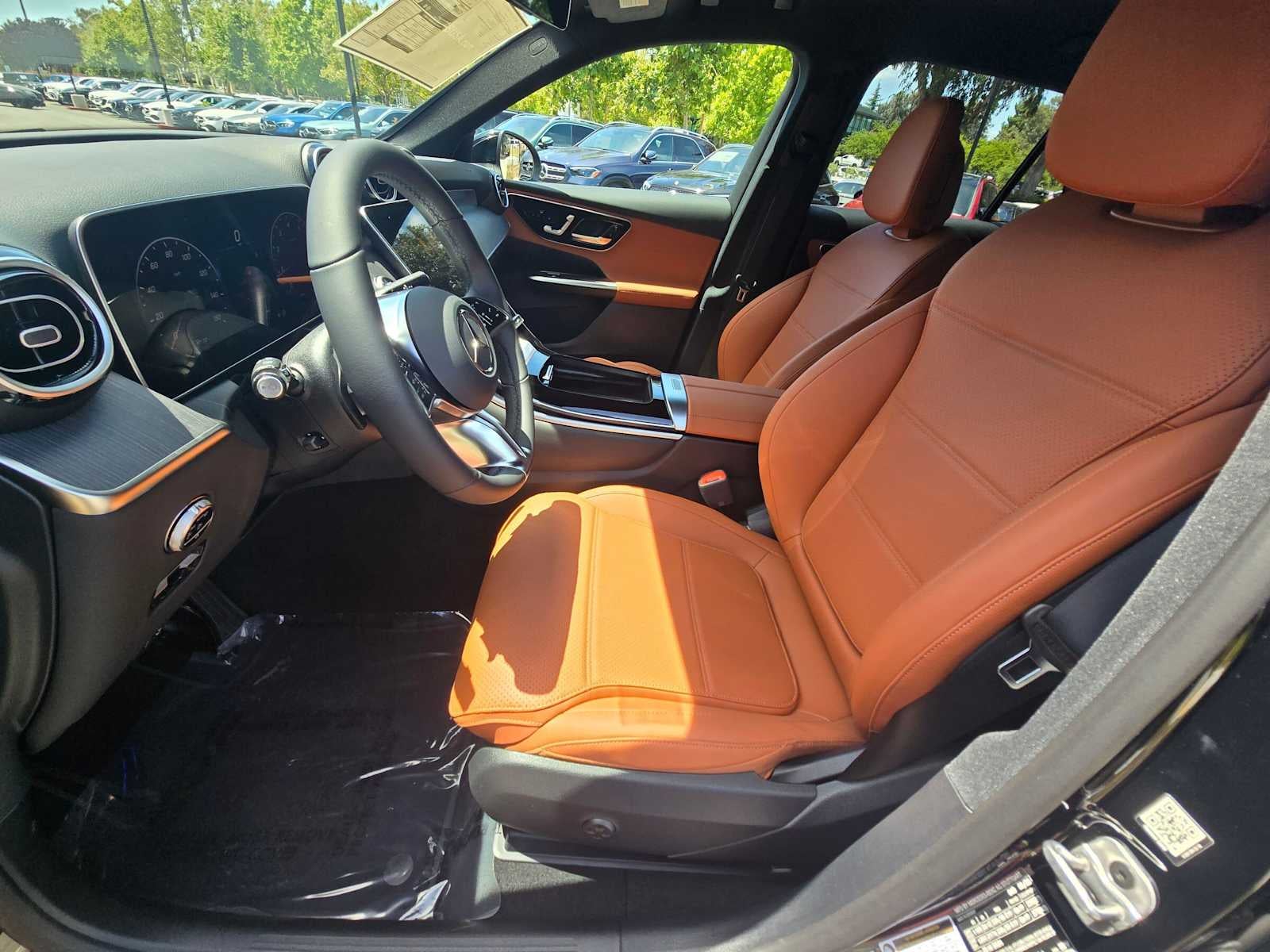 2026 Mercedes-Benz GLC 300 4MATIC® SUV