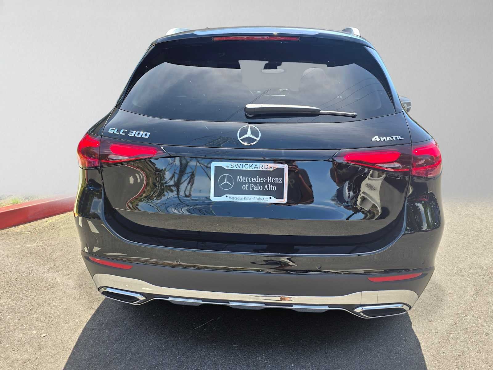 2026 Mercedes-Benz GLC 300 4MATIC® SUV