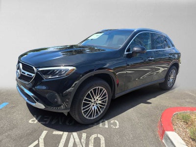 2026 Mercedes-Benz GLC 300 4MATIC® SUV