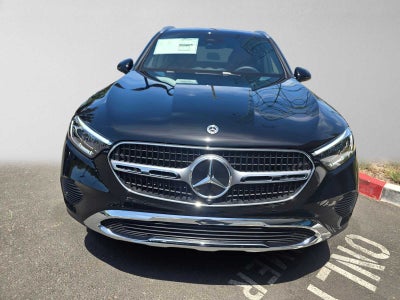 2026 Mercedes-Benz GLC 300 4MATIC® SUV