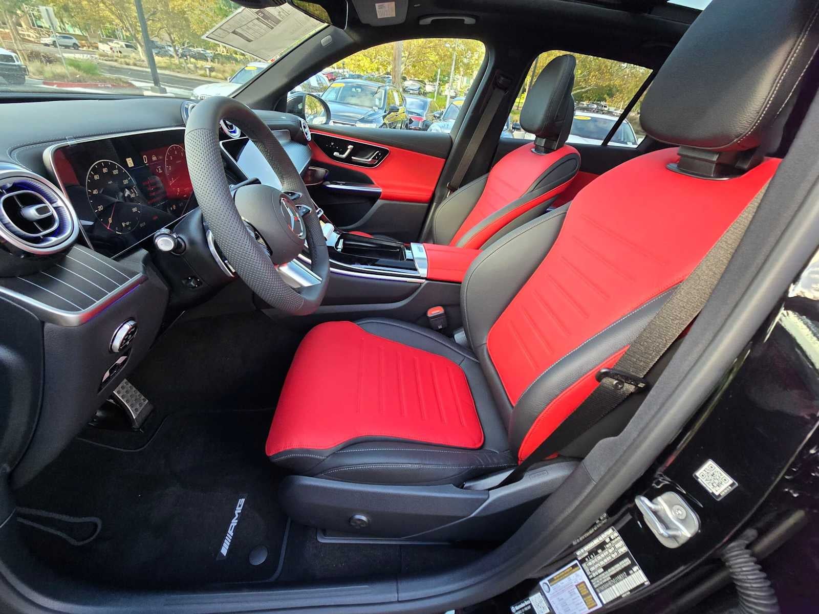 2027 Mercedes-Benz GLC 300 4MATIC® SUV