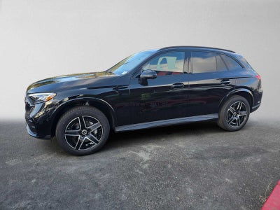 2027 Mercedes-Benz GLC 300 4MATIC® SUV