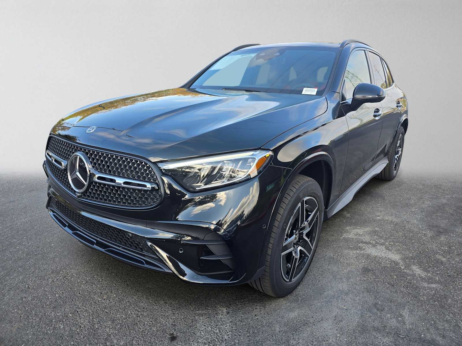 2027 Mercedes-Benz GLC 300 4MATIC® SUV