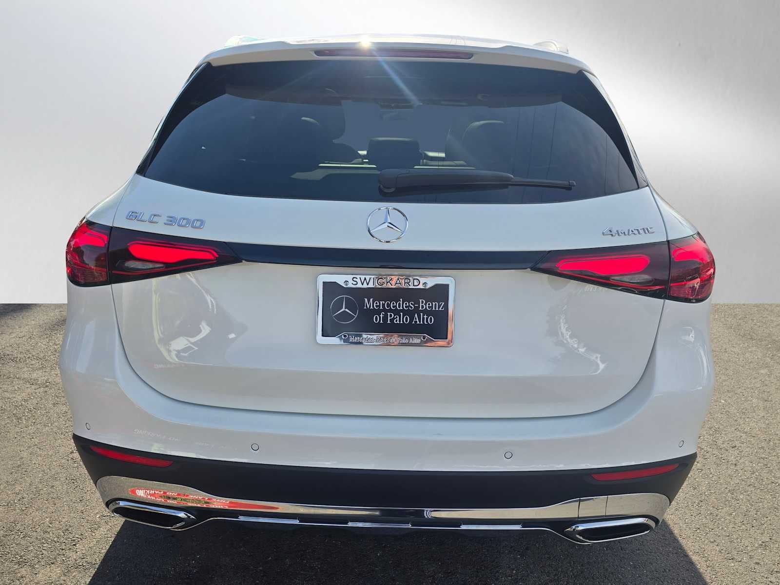 2026 Mercedes-Benz GLC GLC 300