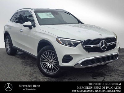 2026 Mercedes-Benz GLC GLC 300