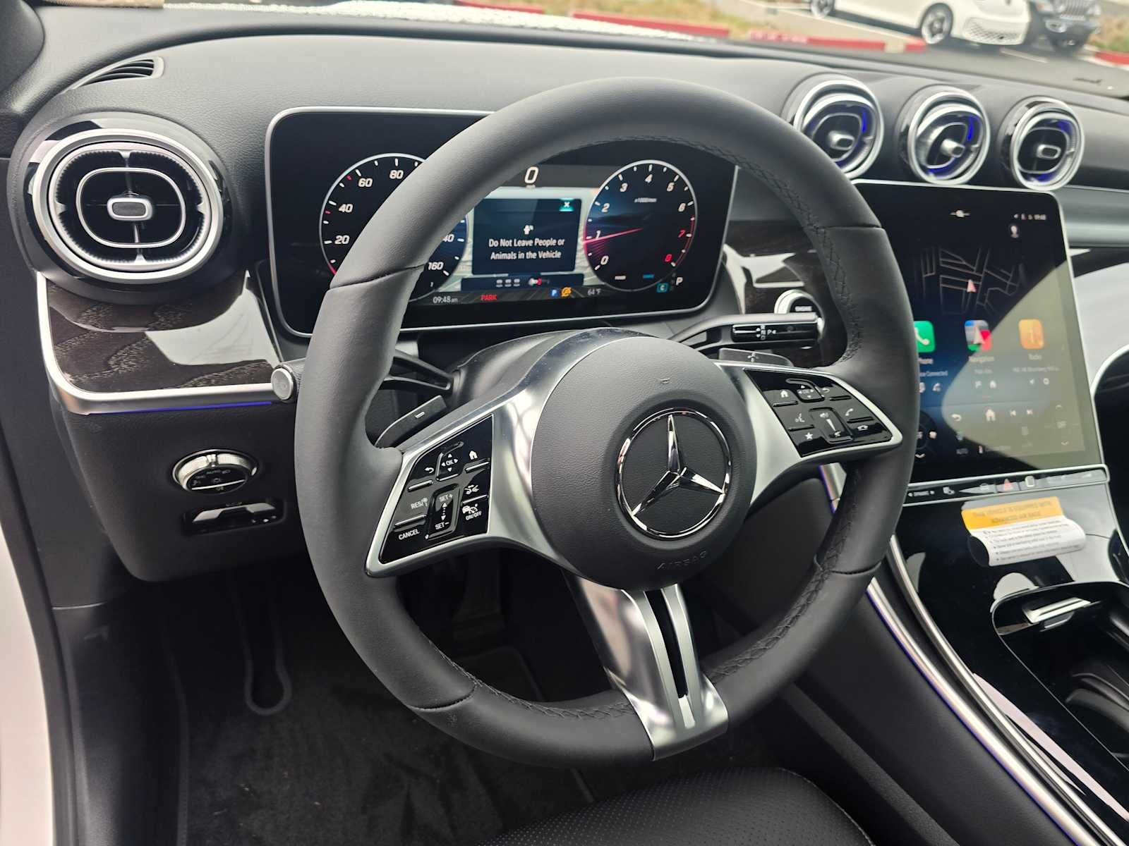2026 Mercedes-Benz GLC GLC 300