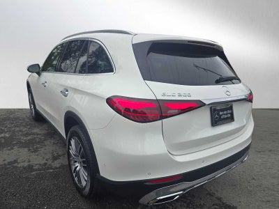 2026 Mercedes-Benz GLC GLC 300