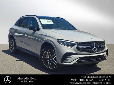 2026 Mercedes-Benz GLC 300 4MATIC® SUV