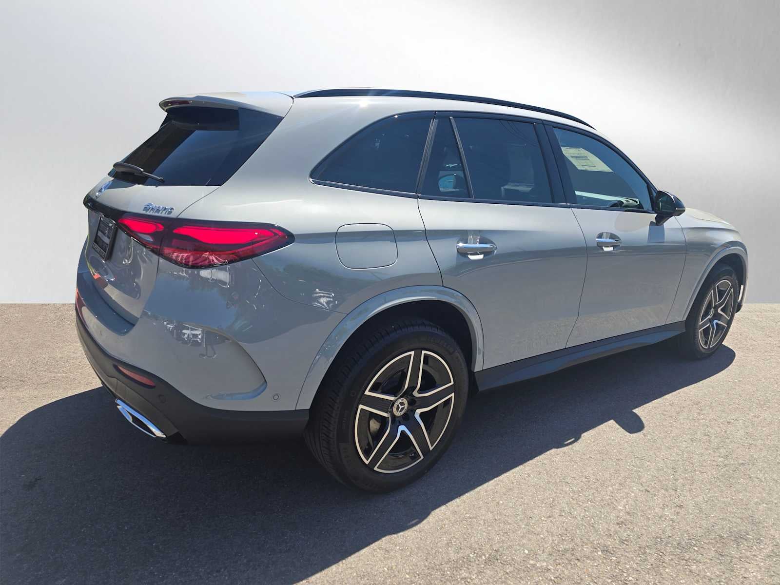 2026 Mercedes-Benz GLC 300 4MATIC® SUV