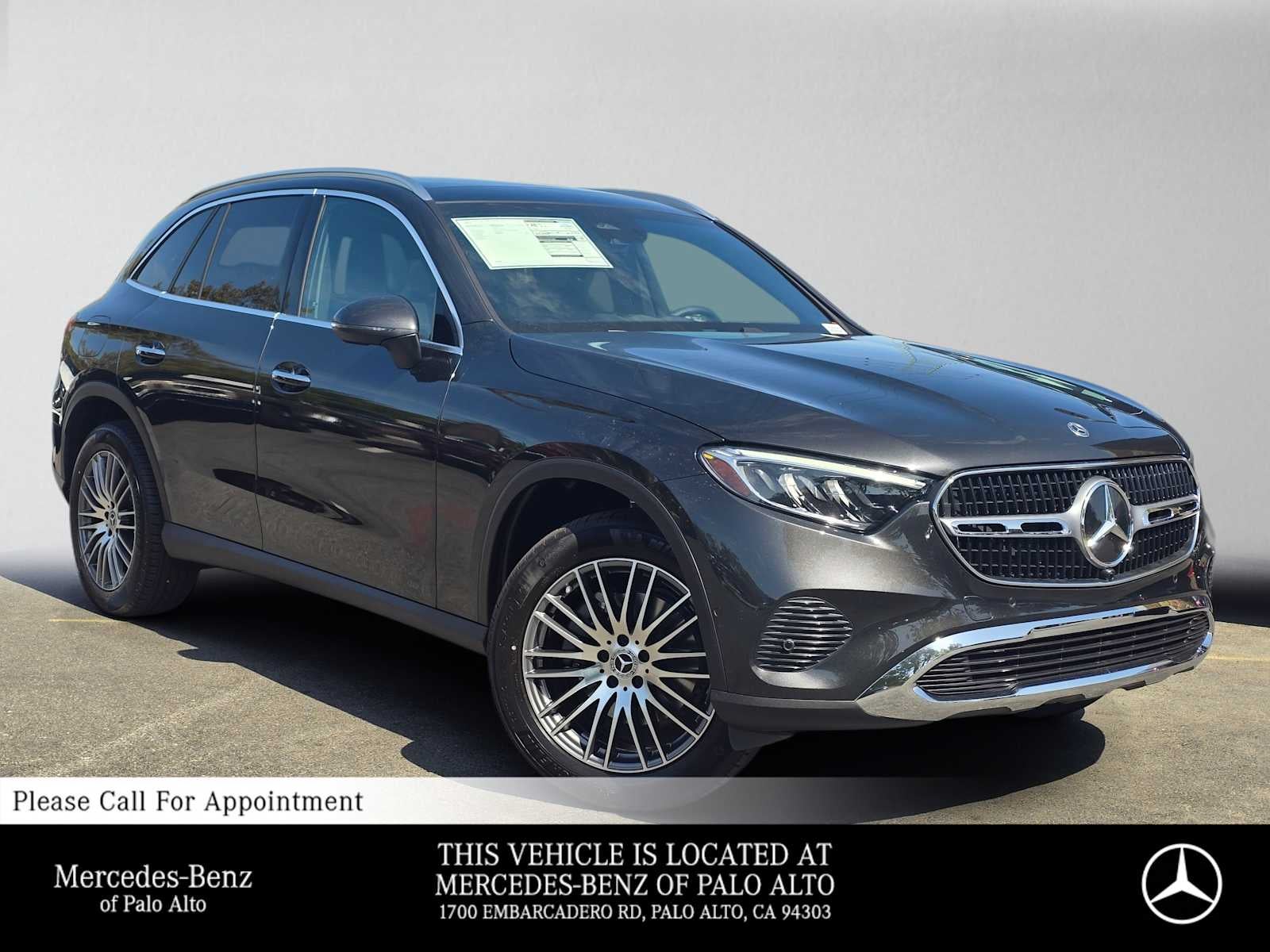 2026 Mercedes-Benz GLC 300 4MATIC® SUV
