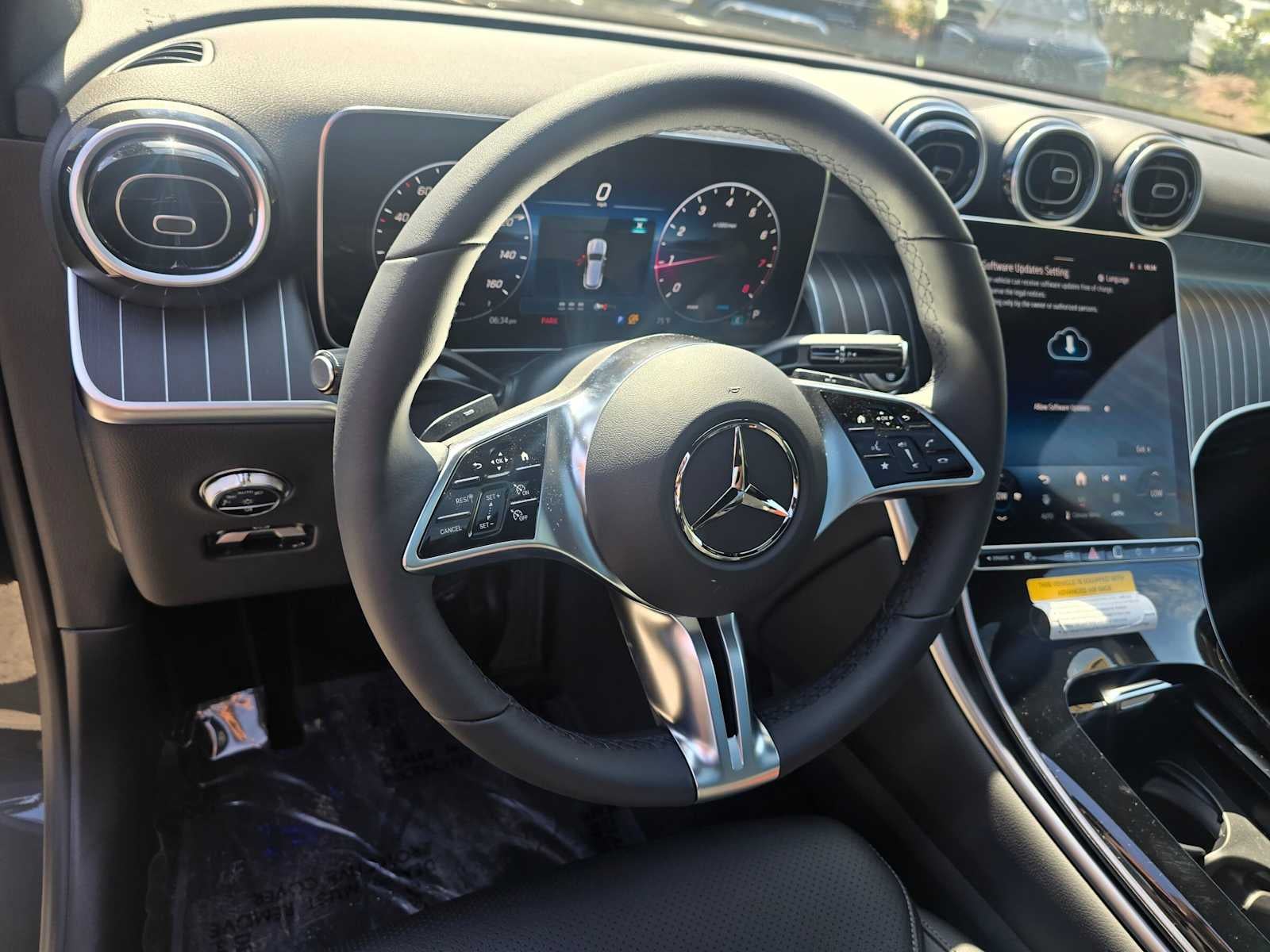 2026 Mercedes-Benz GLC 300 4MATIC® SUV