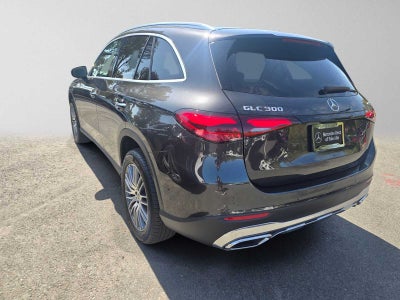 2026 Mercedes-Benz GLC 300 4MATIC® SUV