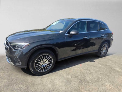2026 Mercedes-Benz GLC 300 4MATIC® SUV