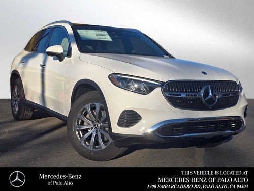 2026 Mercedes-Benz GLC 300 4MATIC® SUV