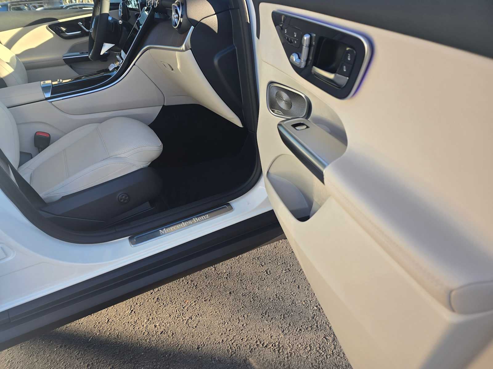 2026 Mercedes-Benz GLC 300 4MATIC® SUV