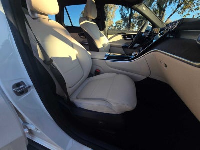 2026 Mercedes-Benz GLC 300 4MATIC® SUV