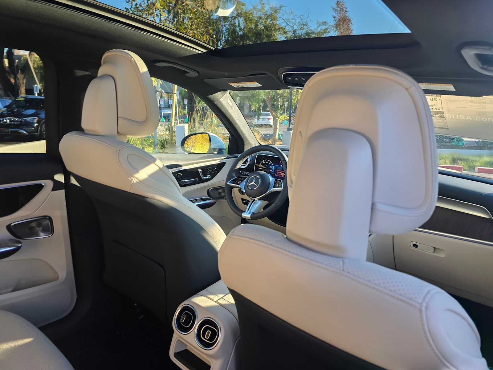 2026 Mercedes-Benz GLC 300 4MATIC® SUV