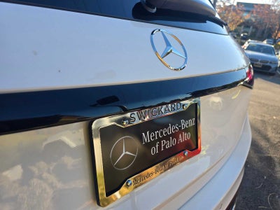 2026 Mercedes-Benz GLC 300 4MATIC® SUV
