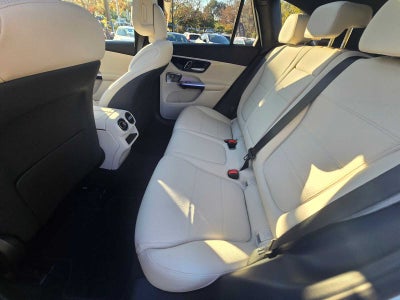 2026 Mercedes-Benz GLC 300 4MATIC® SUV