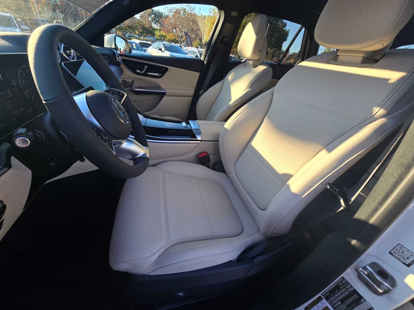 2026 Mercedes-Benz GLC 300 4MATIC® SUV