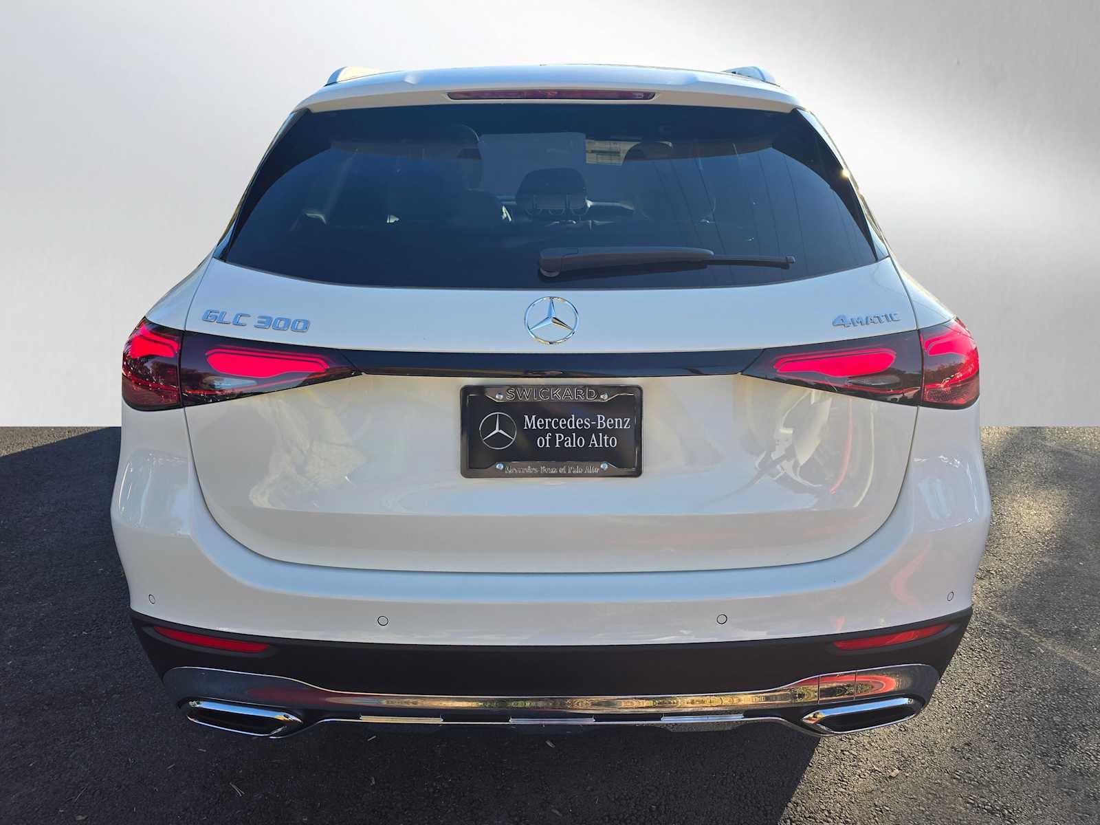 2026 Mercedes-Benz GLC 300 4MATIC® SUV