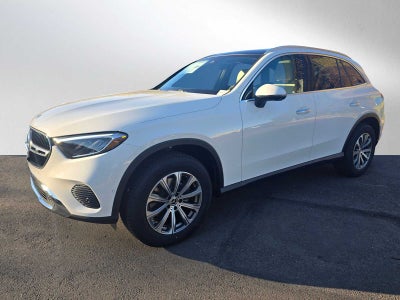 2026 Mercedes-Benz GLC 300 4MATIC® SUV