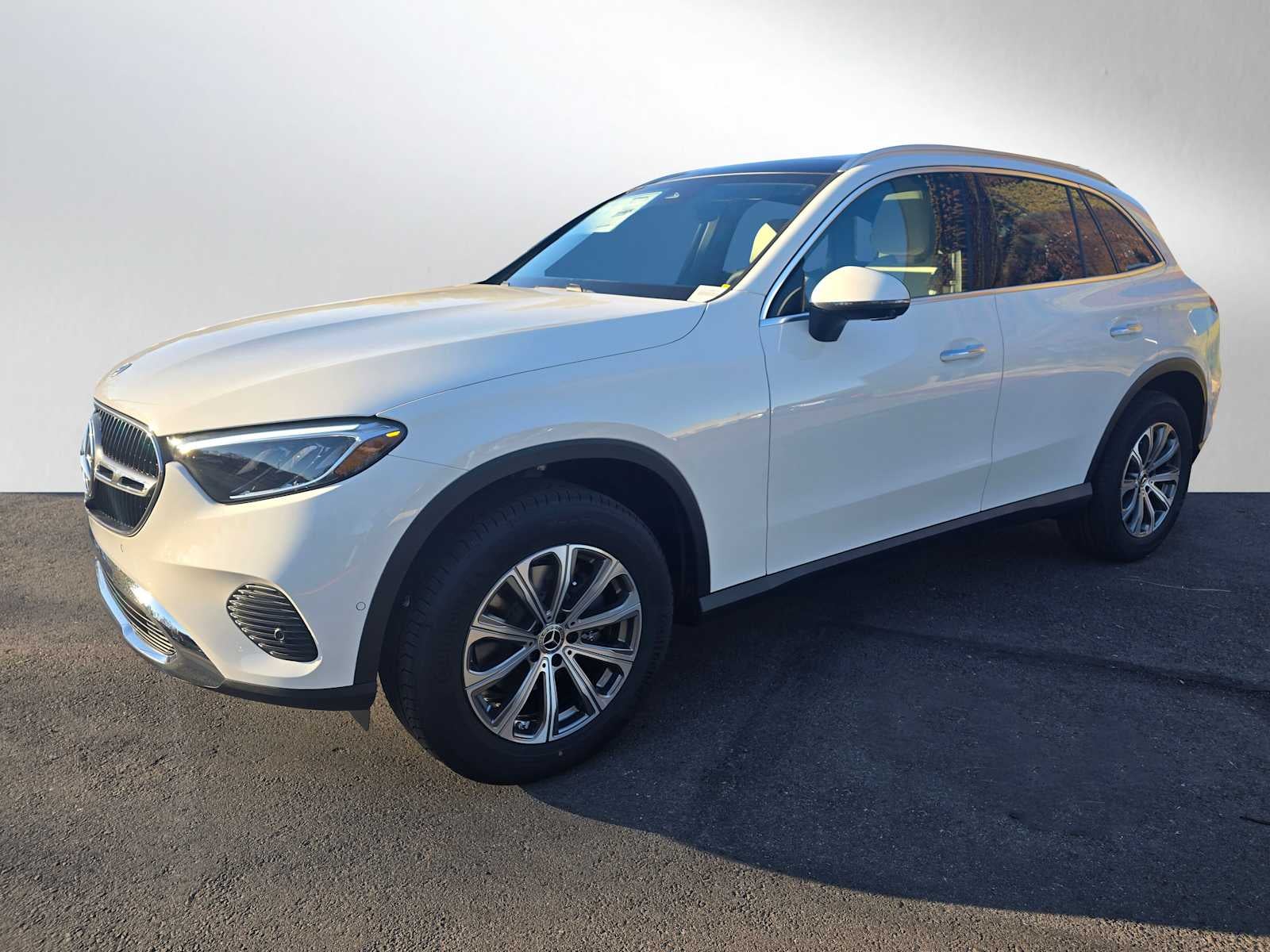 2026 Mercedes-Benz GLC 300 4MATIC® SUV