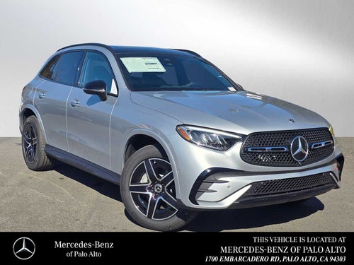 2026 Mercedes-Benz GLC 300 4MATIC® SUV